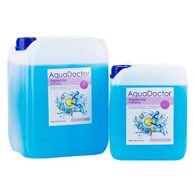 Альгицид AC 5 л, AquaDoctor